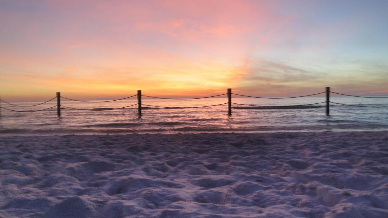 104 Las Brisas Condo St. Pete Beach Dış mekan fotoğraf