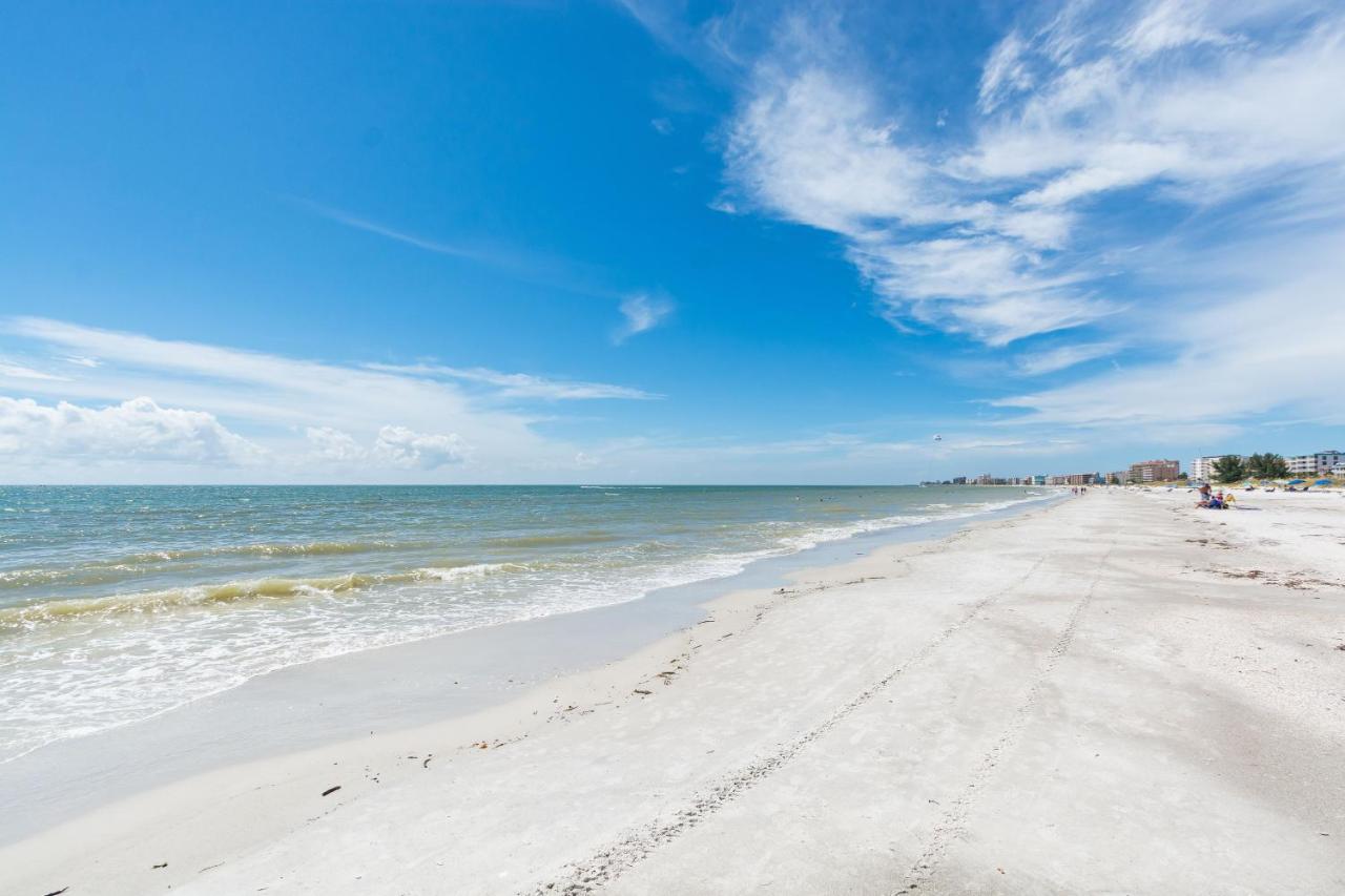 104 Las Brisas Condo St. Pete Beach Dış mekan fotoğraf