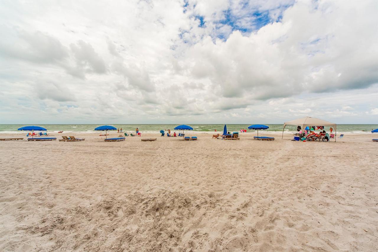 104 Las Brisas Condo St. Pete Beach Dış mekan fotoğraf