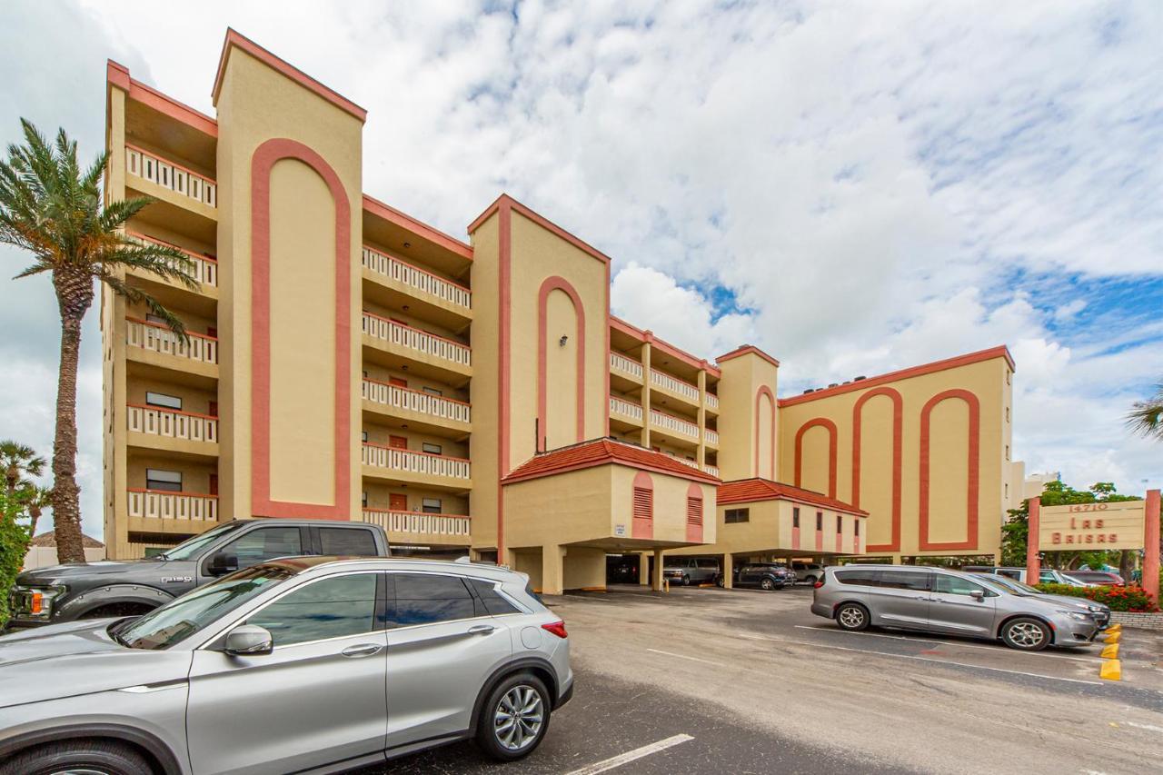 104 Las Brisas Condo St. Pete Beach Dış mekan fotoğraf