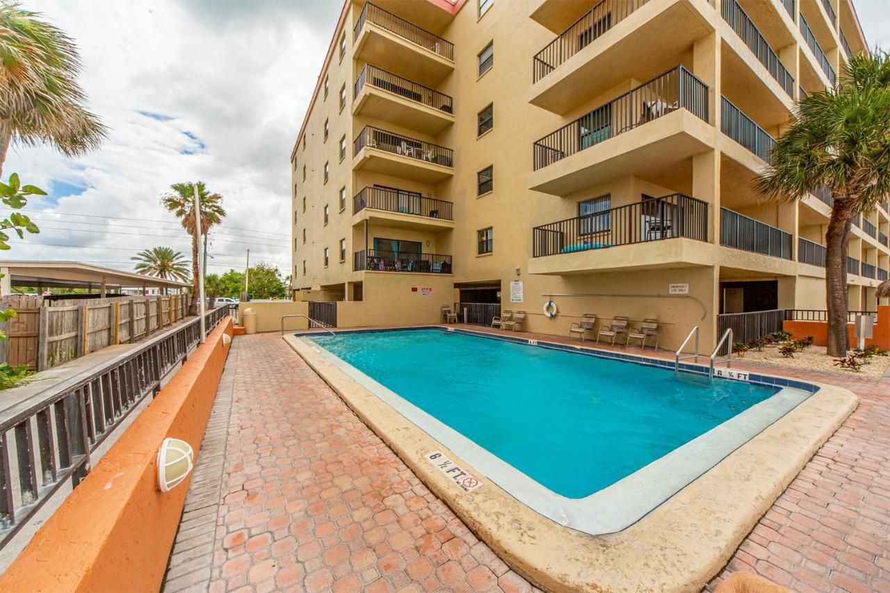 104 Las Brisas Condo St. Pete Beach Dış mekan fotoğraf