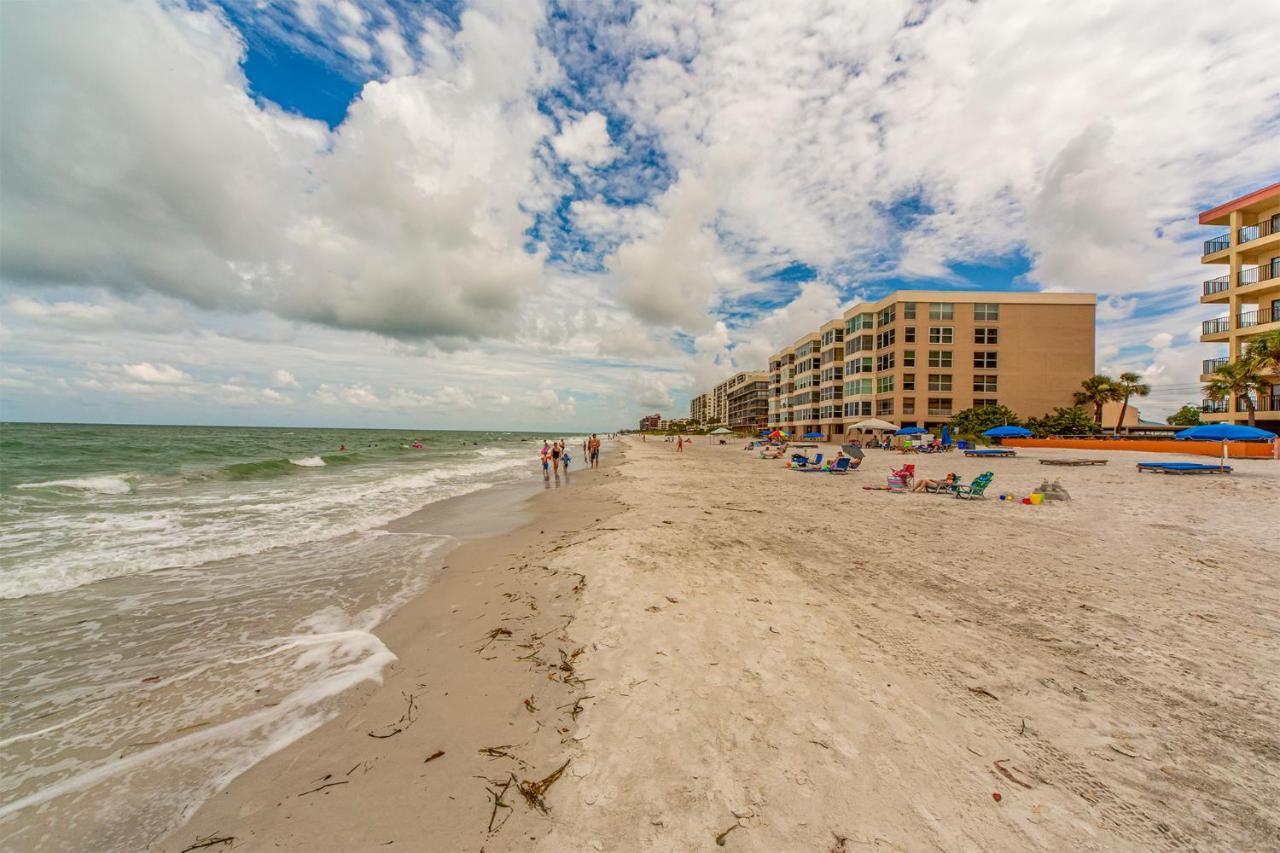 104 Las Brisas Condo St. Pete Beach Dış mekan fotoğraf