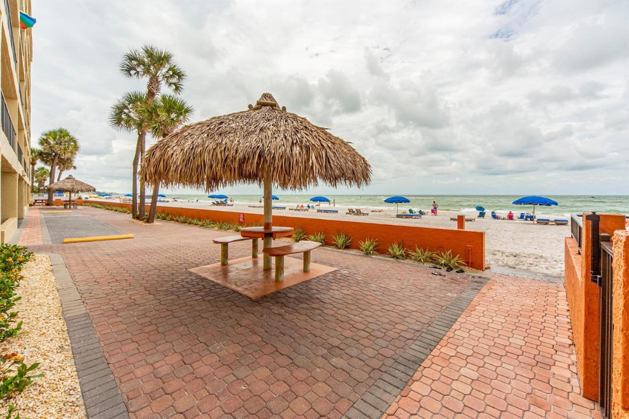 104 Las Brisas Condo St. Pete Beach Dış mekan fotoğraf