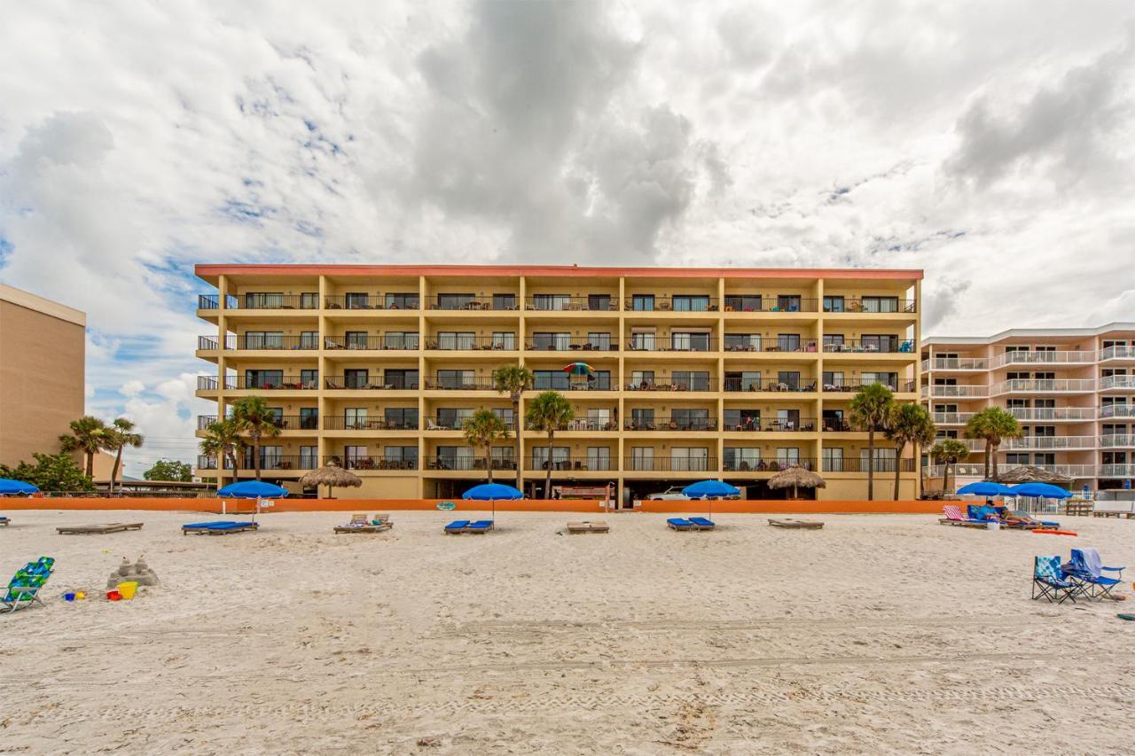 104 Las Brisas Condo St. Pete Beach Dış mekan fotoğraf