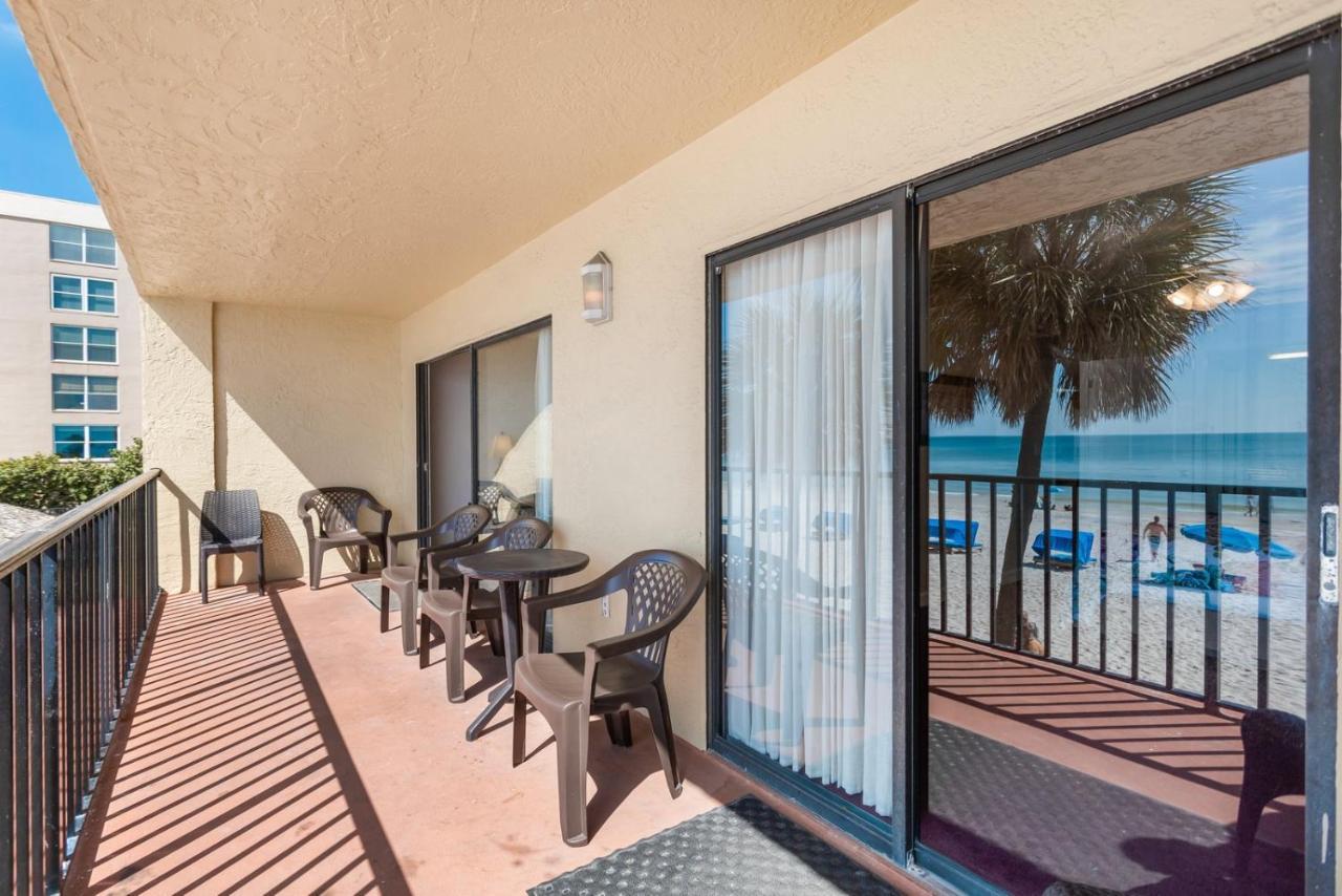 104 Las Brisas Condo St. Pete Beach Dış mekan fotoğraf